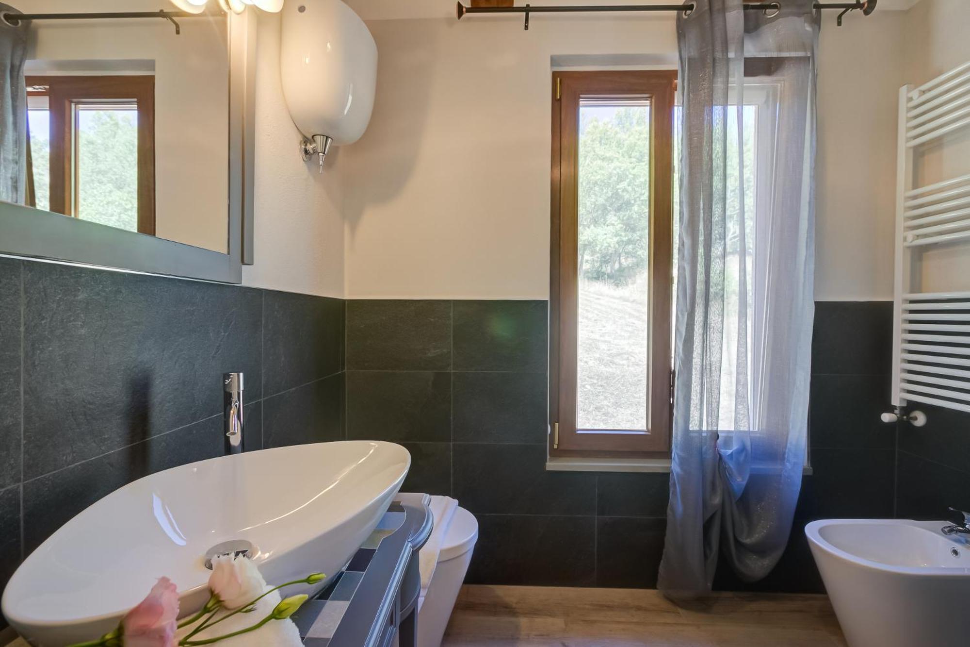 Tuscan Home S Margherita Private Outdoor - Happy Rentals Bucine ภายนอก รูปภาพ